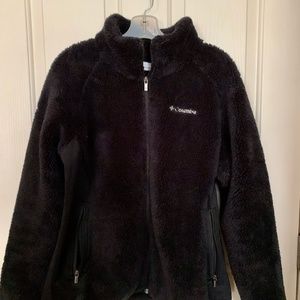 Columbia Super Soft and Fuzzy Jacket Women’s XL
